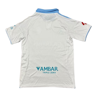 REAL ZARAGOZA HOME JERSEY 2025-26