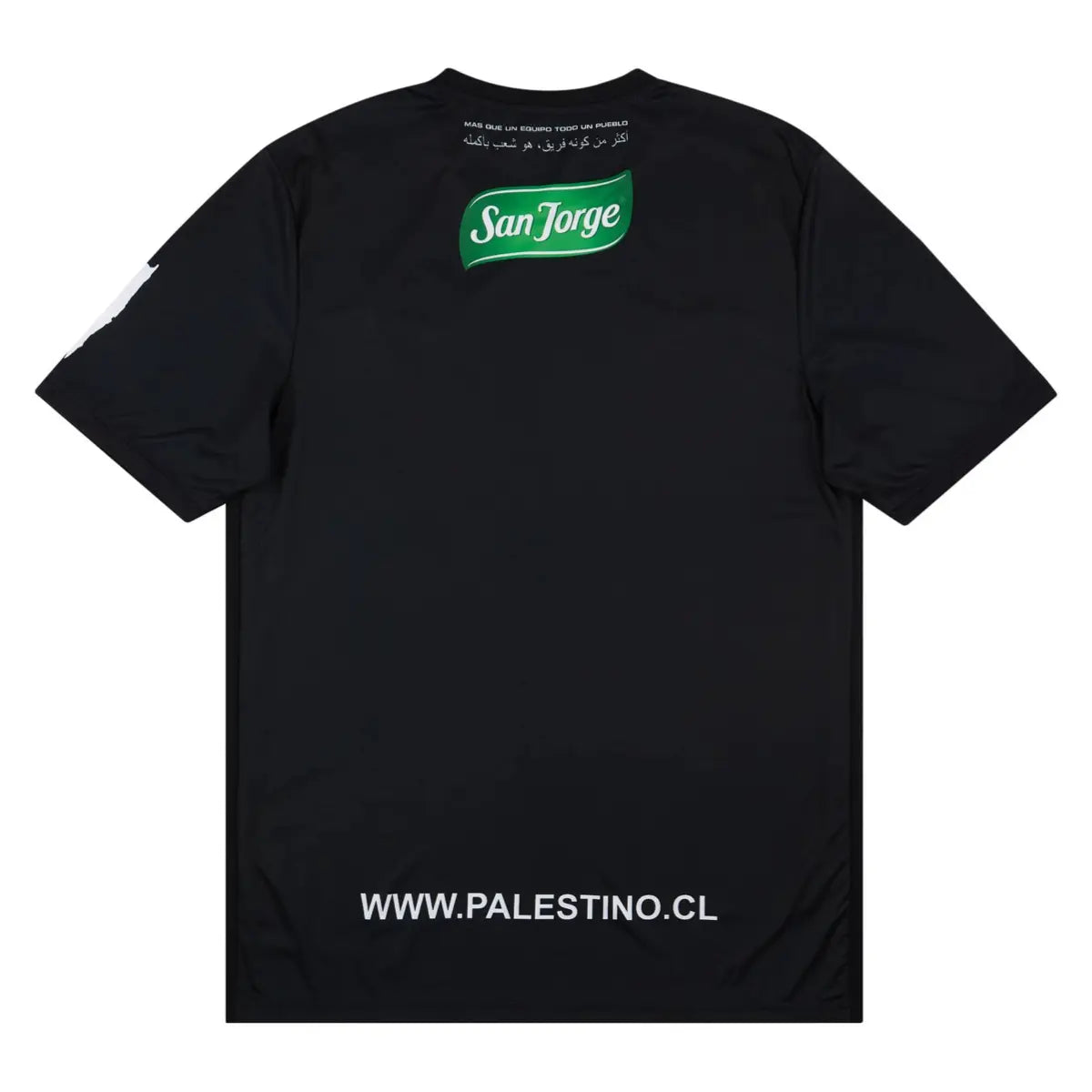 2022-23 CD Palestino 2a Equipación Nation Jersey