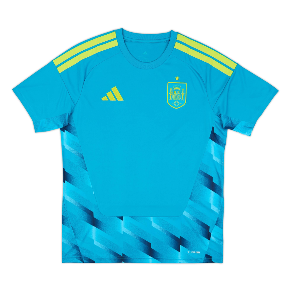 2026 España Equipación Portero product image