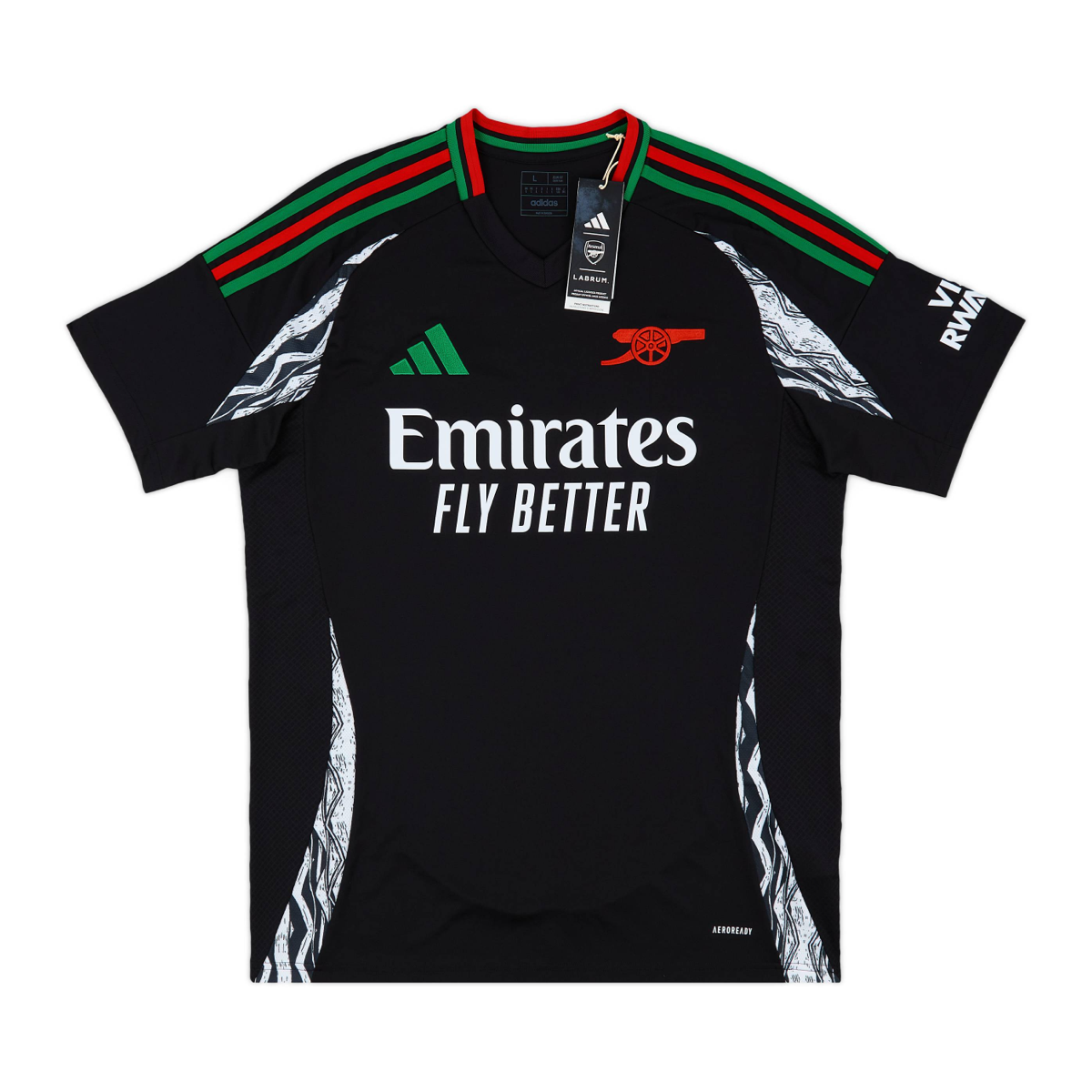 ARSENAL FC AWAY JERSEY 2024-25