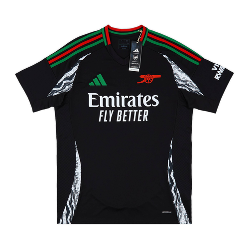 2024-25 Arsenal FC 2a Equipación product image