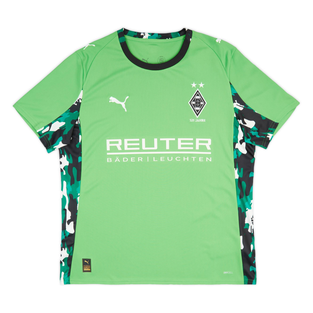 BORUSSIA MONCHENGLADBACH AWAY JERSEY 2025-26