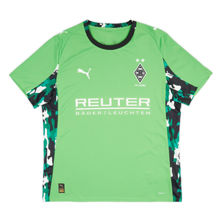 BORUSSIA MONCHENGLADBACH AWAY JERSEY 2025-26