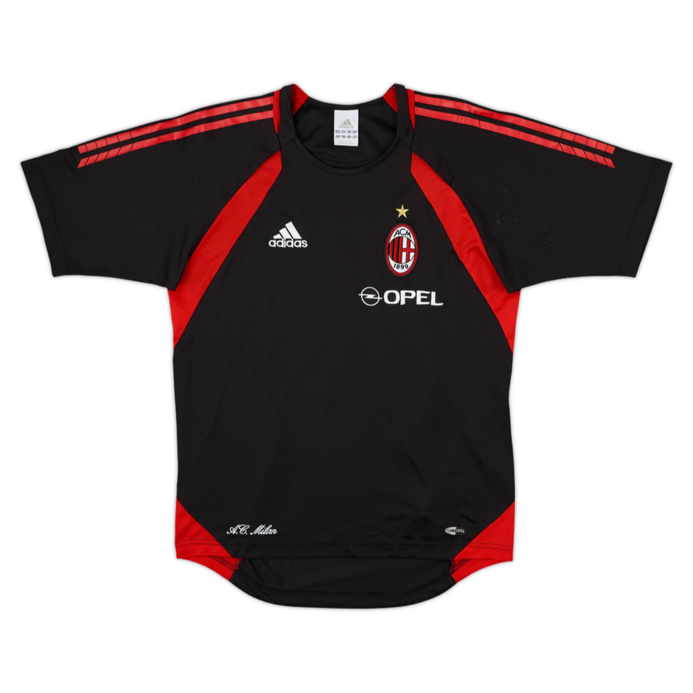 AC MILAN SPECIAL EDITION JERSEY 2005-06