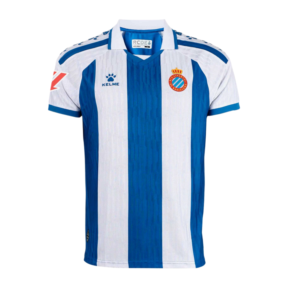 RCD ESPANYOL HOME JERSEY 2025-26