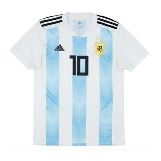 ARGENTINA HOME JERSEY 2018