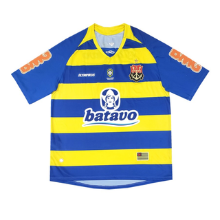 FLAMENGO FC THIRD JERSEY 2010-11
