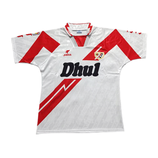 1994-96 Rayo Vallecano Heimtrikot