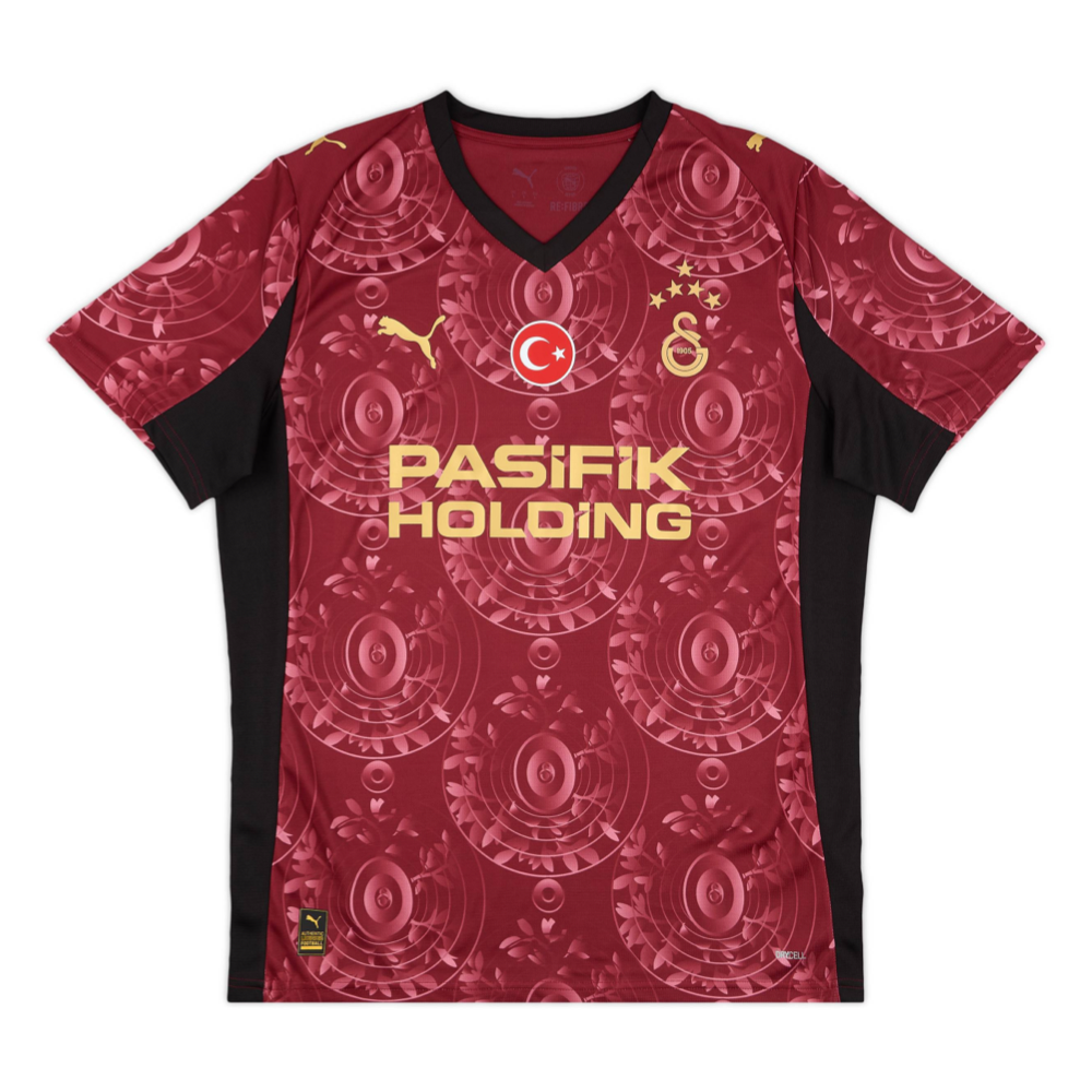 2025-26 Galatasaray SK 3a Equipación