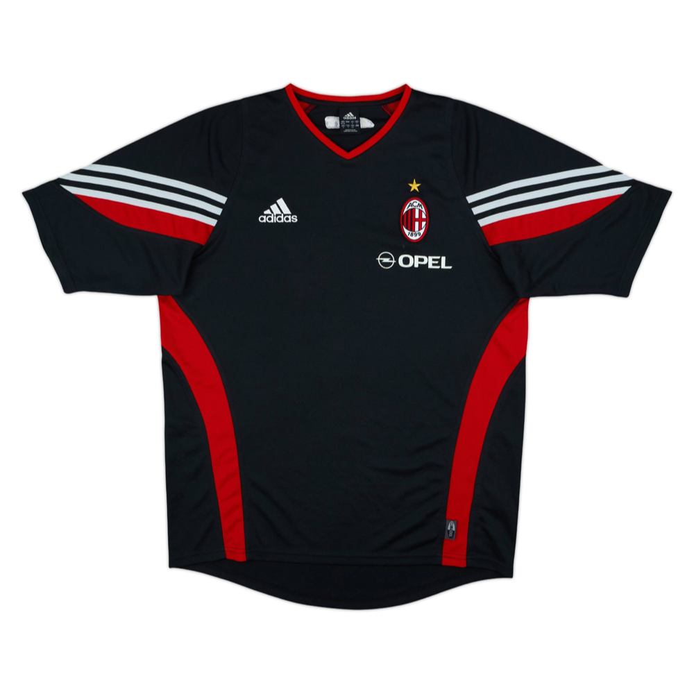 AC MILAN SPECIAL EDITION JERSEY 2002-03