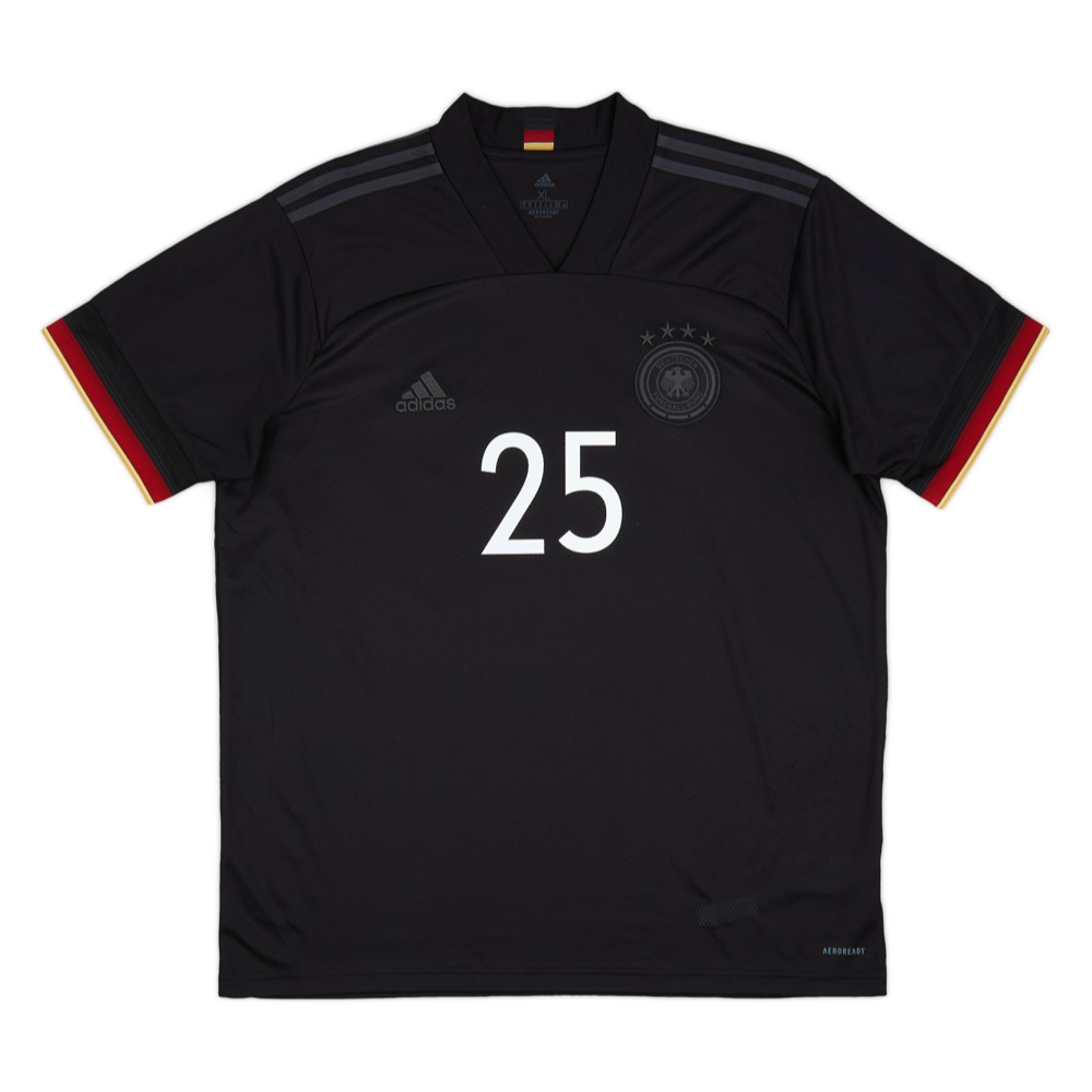 2020 Deutschland 2. Auswärtstrikot