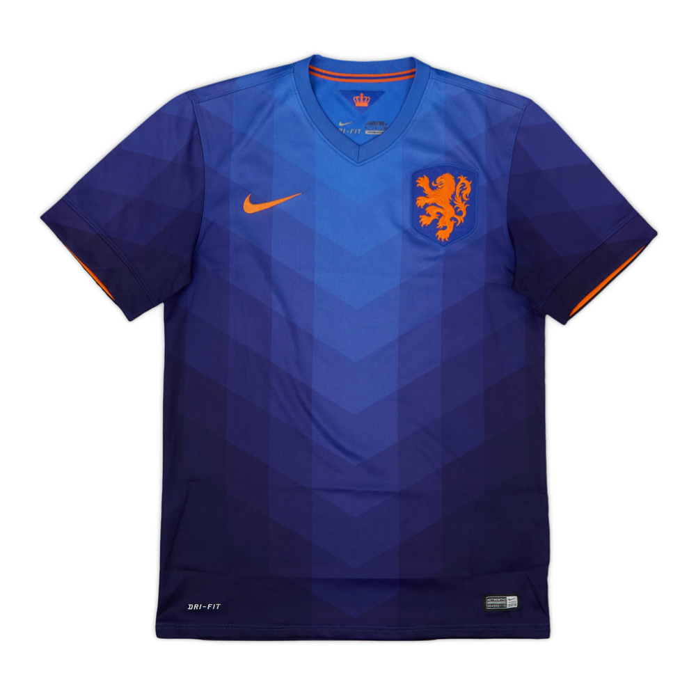 NETHERLANDS AWAY JERSEY 2014
