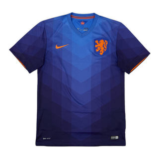 NETHERLANDS AWAY JERSEY 2014