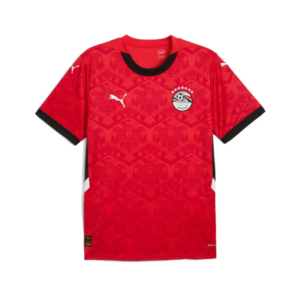 2025 Egipto 1a Equipación Nation Jersey