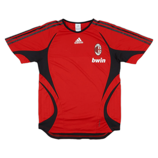 AC MILAN SPECIAL EDITION JERSEY 2006-07