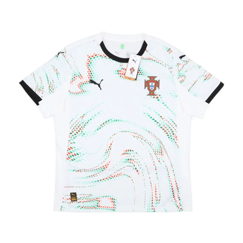 PORTUGAL AWAY JERSEY 2025