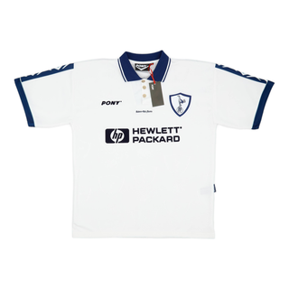 TOTTENHAM HOTSPUR FC HOME JERSEY 1995-97