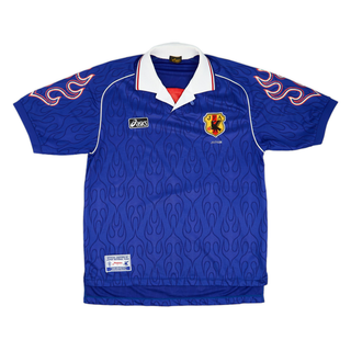 1998 Japan Heimtrikot