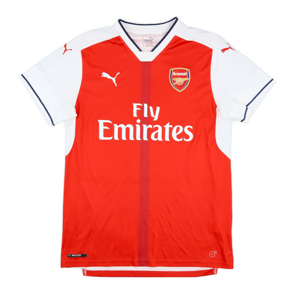 ARSENAL FC HOME JERSEY 2016-17