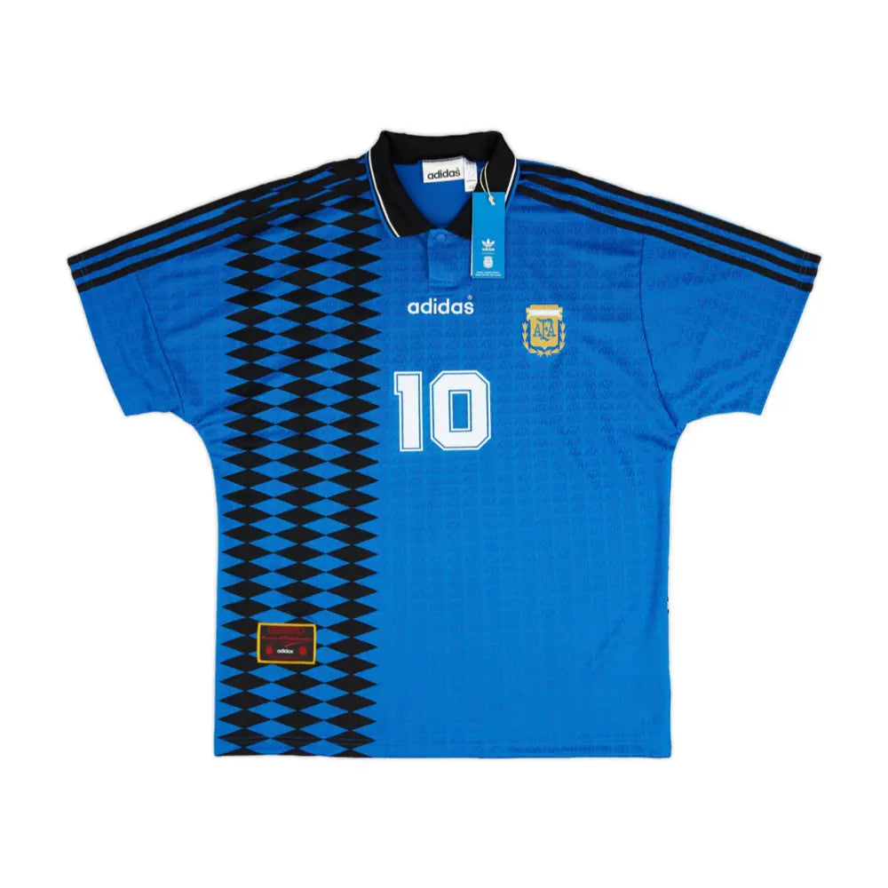 1994 Argentinien Auswärtstrikot