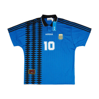 1994 Argentinien Auswärtstrikot