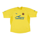 2005-06 Villarreal CF 1a Equipación