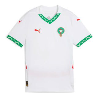 2026 Marruecos 2a Equipación