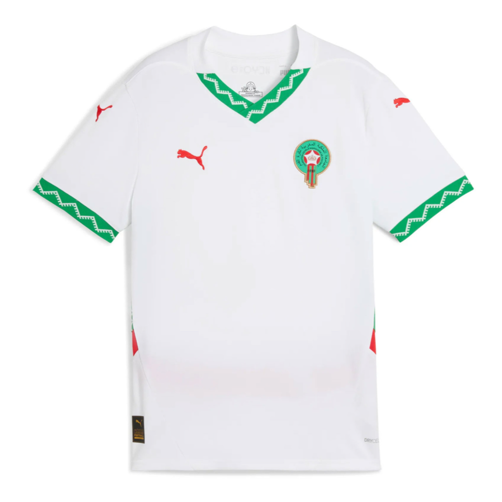 2026 Marruecos 2a Equipación product image
