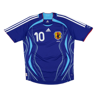 2006 Japan Heimtrikot