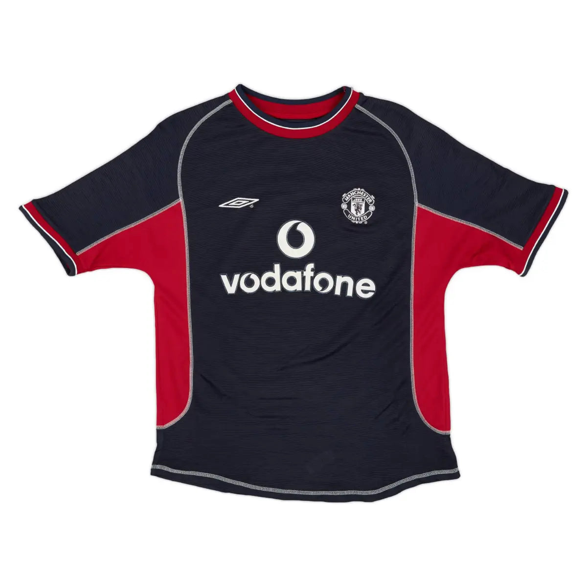 2000-01 Manchester United FC 3. Ausrüstung