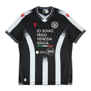 UDINESE CALCIO HOME JERSEY 2025-26