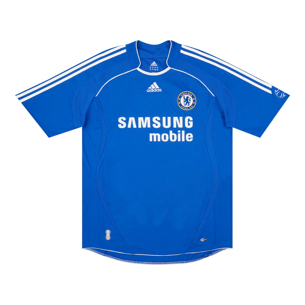 CHELSEA FC HOME JERSEY 2006-07
