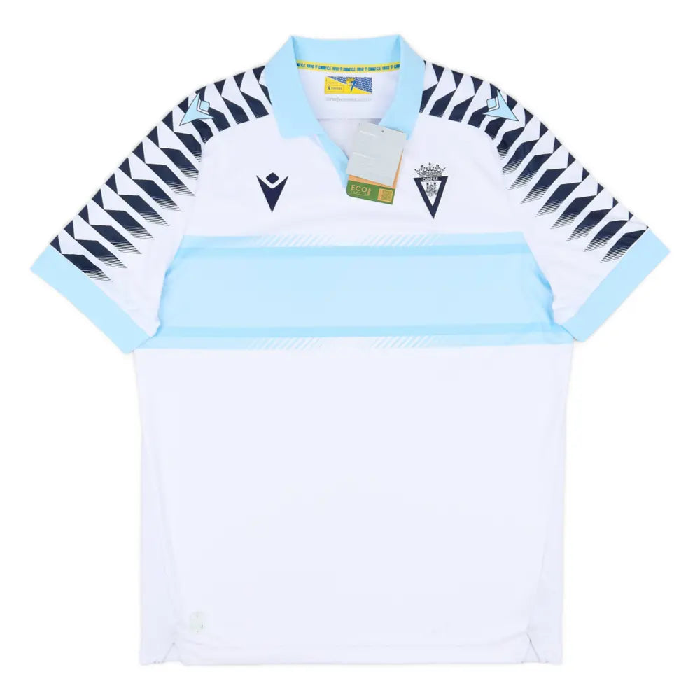 2024-25 Cádiz CF 2a Equipación