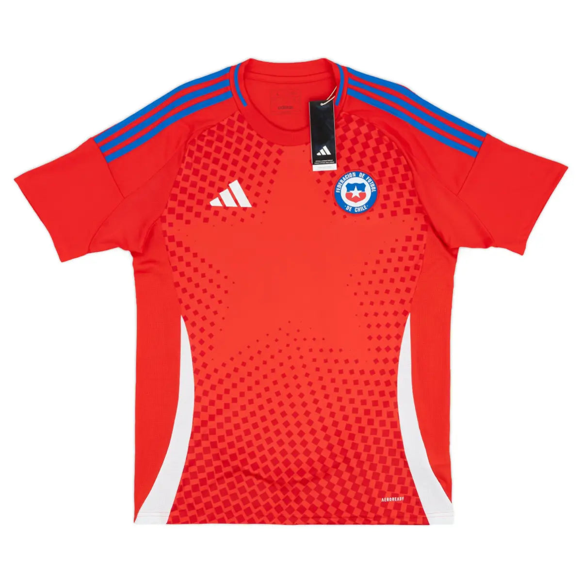 2024 Chile 1a Equipación Nation Jersey
