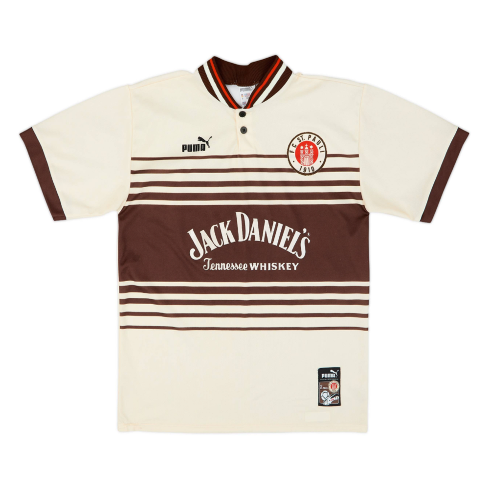 1997-98 FC St. Pauli Heimtrikot