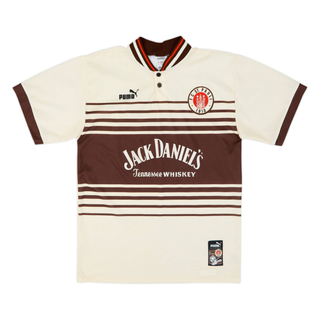1997-98 FC St. Pauli Heimtrikot