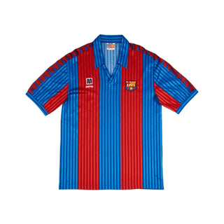 1991-92 FC Barcelona Heimtrikot