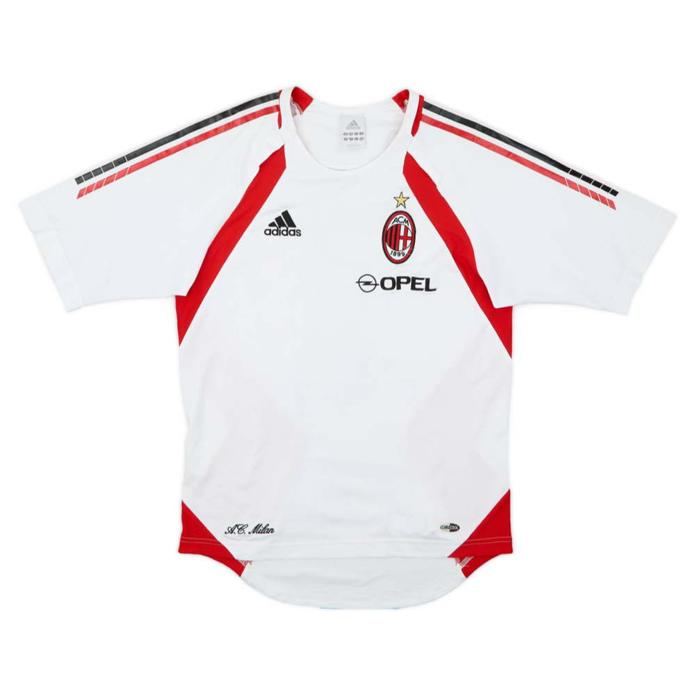 AC MILAN SPECIAL EDITION JERSEY 2005-06