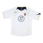 2004 Portugal 2a Equipación