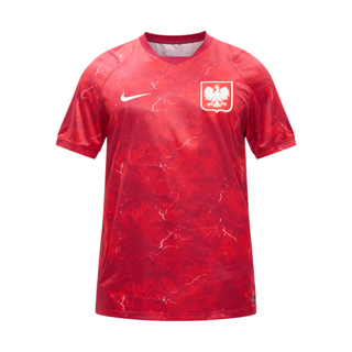 POLAND AWAY JERSEY 2026