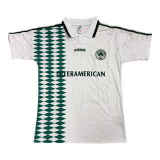 PANATHINAIKOS FC AWAY JERSEY 1995-96