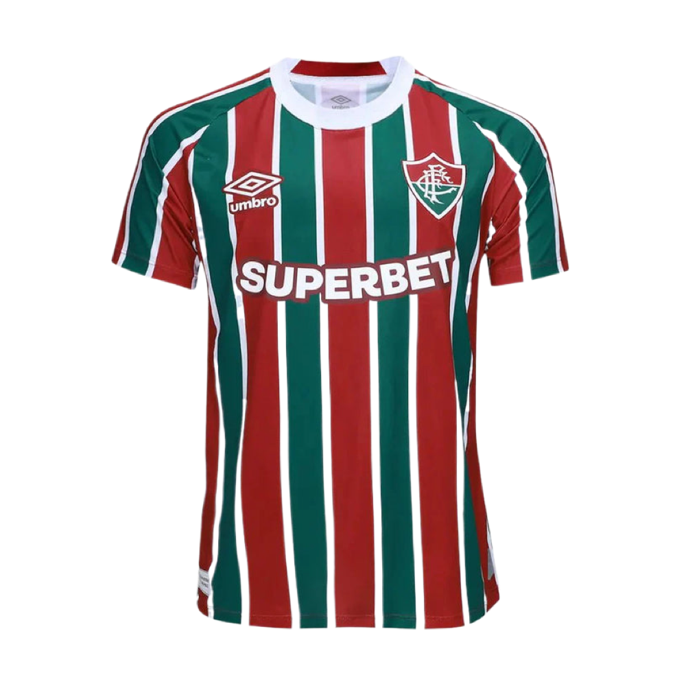 FLUMINENSE FC HOME JERSEY 2025-26