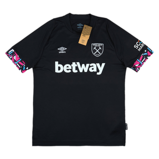 WEST HAM UNITED FC AWAY JERSEY 2022-23