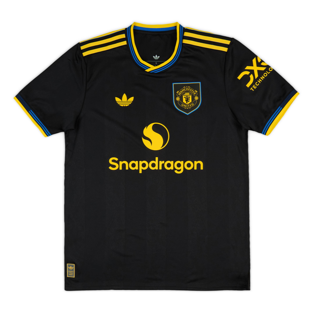 2025-26 Manchester United FC 3. Trikot