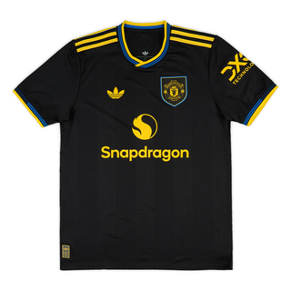 2025-26 Manchester United FC 3. Trikot