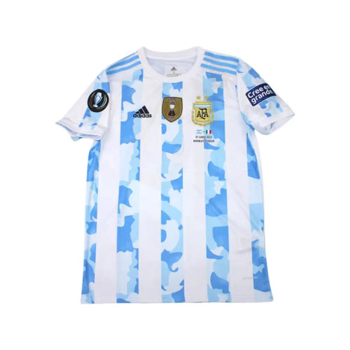 2022 Argentina Equipación Edición Especial Nation Jersey