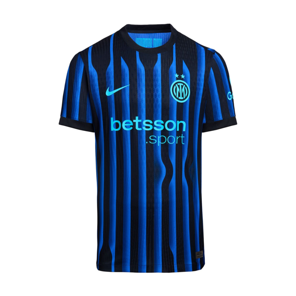 INTERNAZIONALE MILANO HOME JERSEY 2025-26
