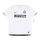 2008-09 FC Internazionale Milano 2a Equipación