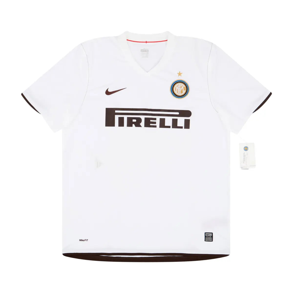 FC INTERNAZIONALE MILANO AWAY JERSEY 2008-09