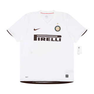 FC INTERNAZIONALE MILANO AWAY JERSEY 2008-09